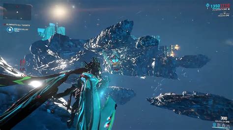 She looks peaceful out there. . Tellerium warframe
